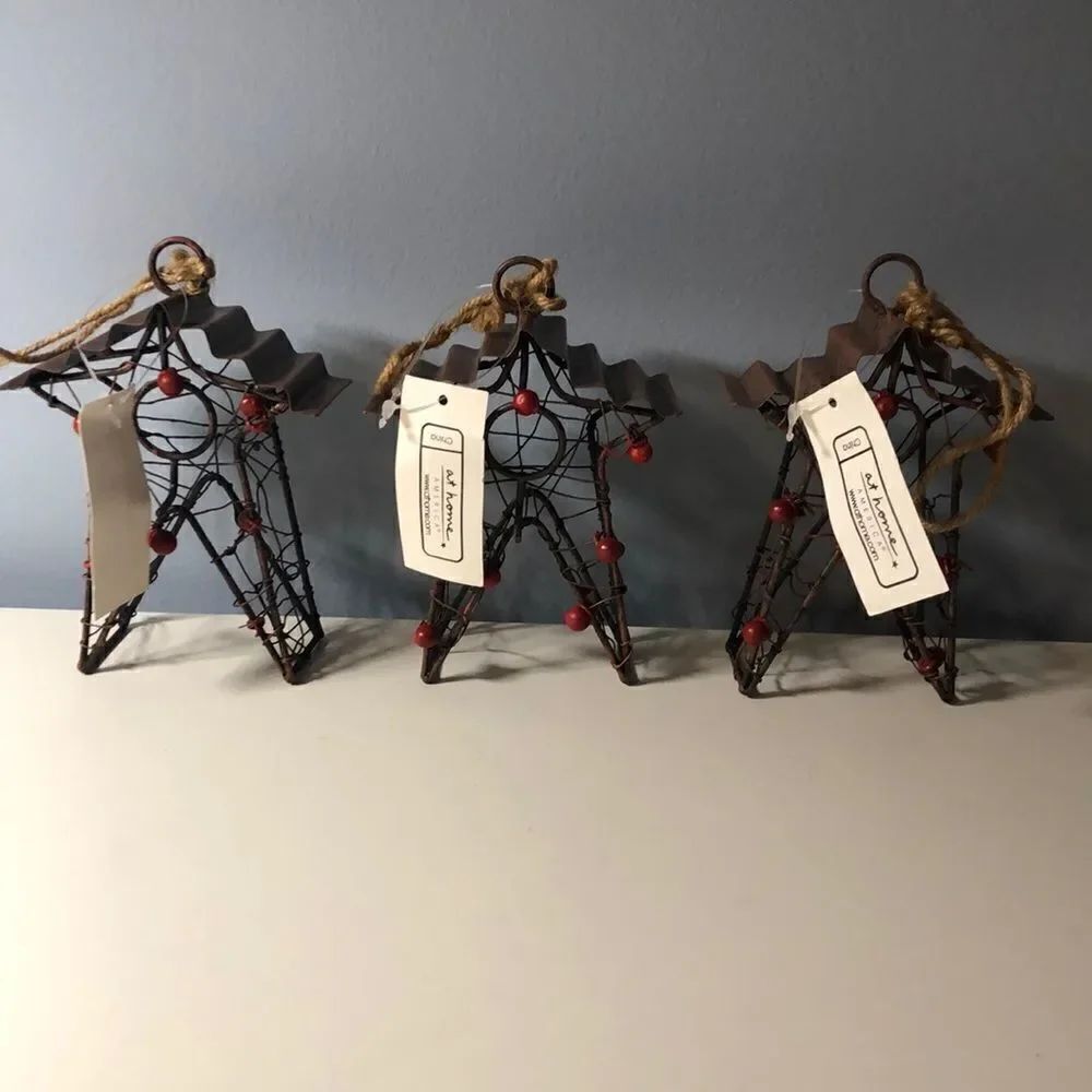 At Home America New! Set of 3